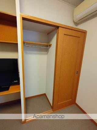 レオパレスおうみ[1K/21.81m2]の収納