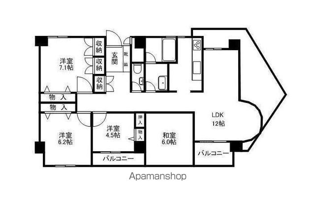 グランシャトレ首里のイメージ