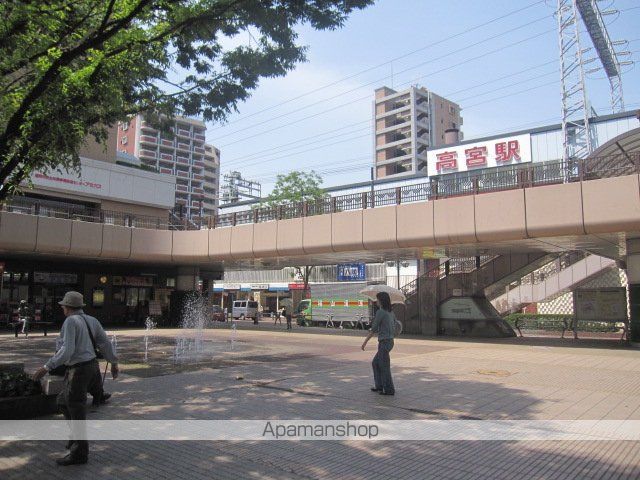 【福岡市南区野間のマンションの周辺環境1】