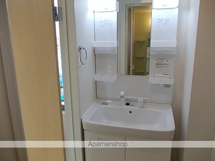 イセソラージュＢ[1LDK/54.16m2]の洗面所