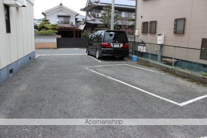 エルコート春日　Ⅰ棟[3DK/57.22m2]の駐車場