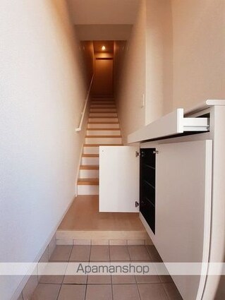 メインステージ東横Ｂ[1LDK/51.29m2]の玄関