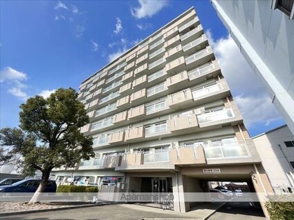 ヤマイチＰＬＡＺＡサンシティ広瀬[3LDK/59.24m2]の外観3