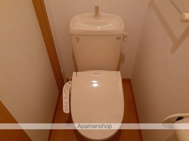 スカイスクレ パ IIの内装写真