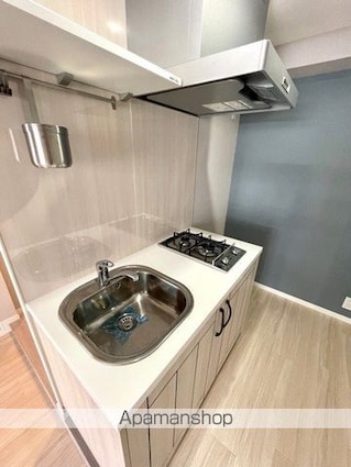 レジディア新宿イースト[1DK/31.61m2]のキッチン