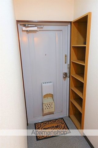 コーポ都の内装写真