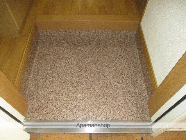 半田ビレッジ7号棟の内装写真