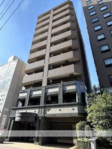 LaSante浦安の玄関写真