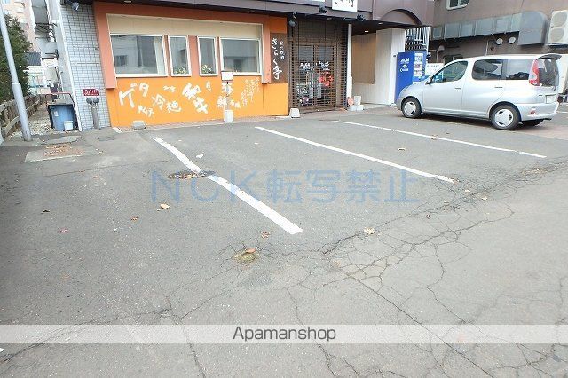 琴似1・6マンションの外観写真