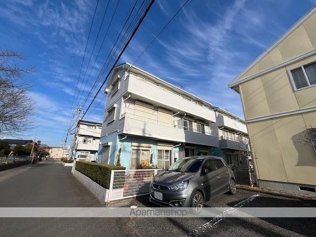 アリーブ足利第1Hの外観写真