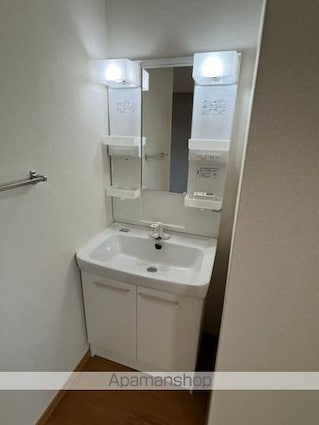 プラスパーハイツＢ[1LDK/40.04m2]の洗面所