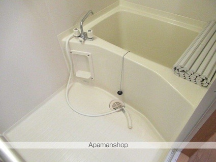 ラ・メール若草[2DK/43.74m2]のバス