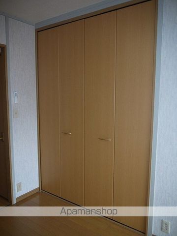レジデンス美須々の内装写真