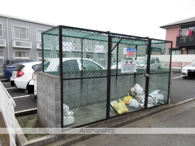 レオパレスペイサージュの内装写真