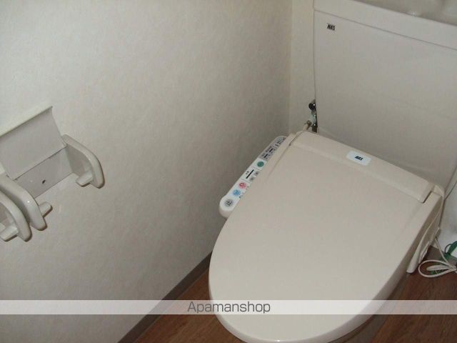 パラティーノの内装写真