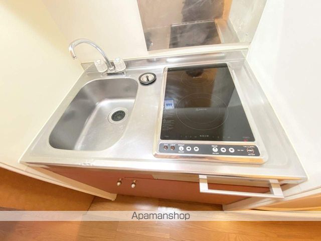 レオパレス優の内装写真