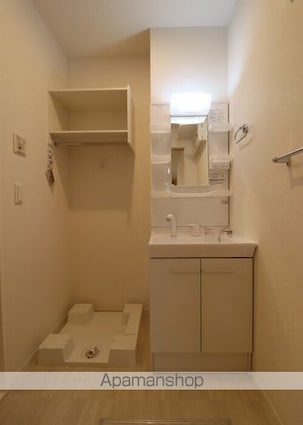 ボナール[1LDK/41.66m2]の洗面所