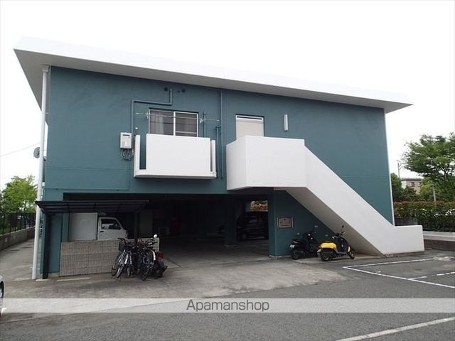 和歌山県和歌山市布引[1R/24m2]の外観1