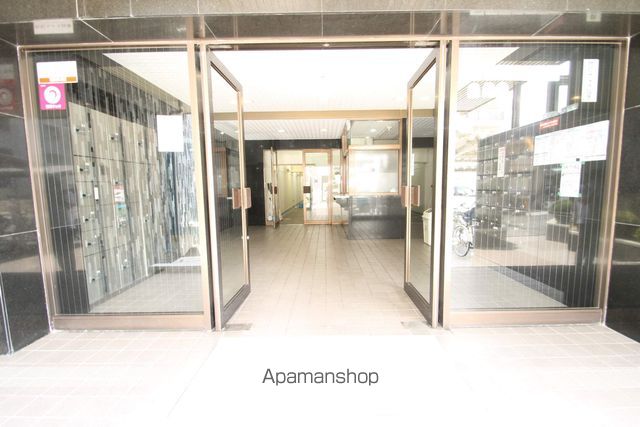 第3高光マンションの玄関写真