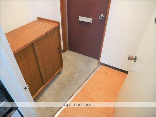 グリーンハイツの内装写真