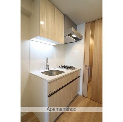 バウスフラッツ品川大井町[1DK/27.66m2]のキッチン