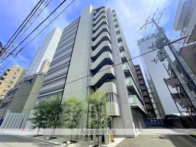 SAMTY本町橋IIMEDIUSの外観写真