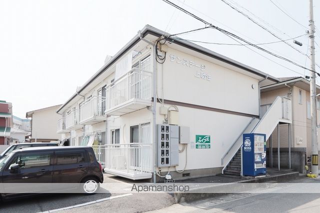 サンステージ上助任の外観写真