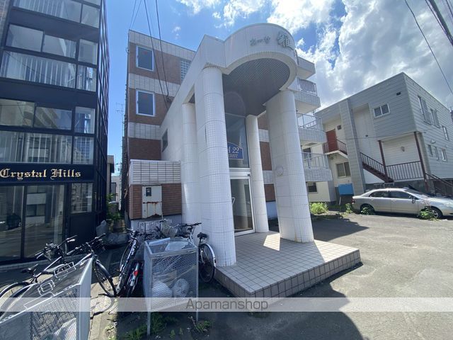 カーサ雅元町の外観写真