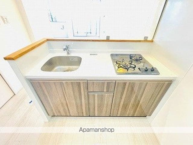 SKレジデンス城北の内装写真