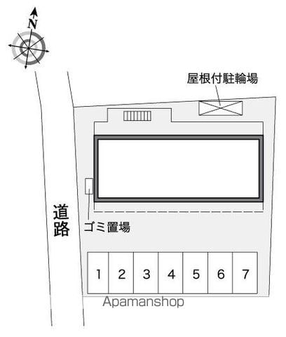 レオパレスレオニーズ 104 ｜ 静岡県浜松市中央区植松町56-4（賃貸マンション1K・1階・19.87㎡） その13