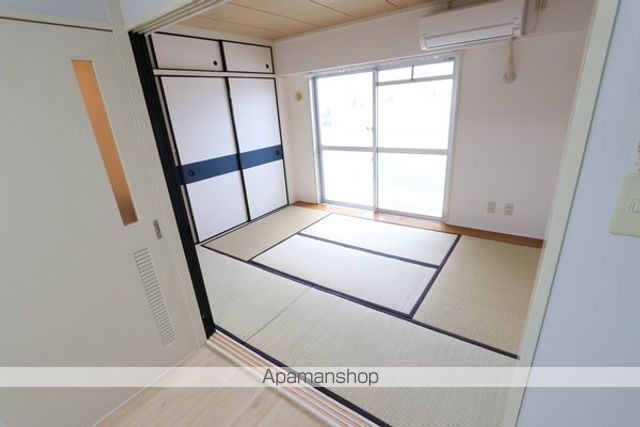 ビレッジハウス則松1号棟の内装写真