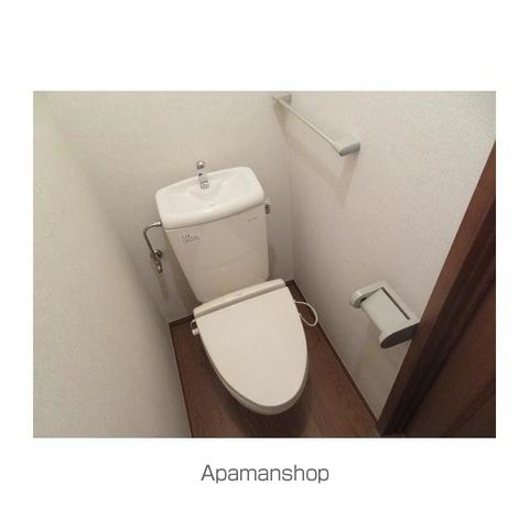 カメリアハウスの内装写真