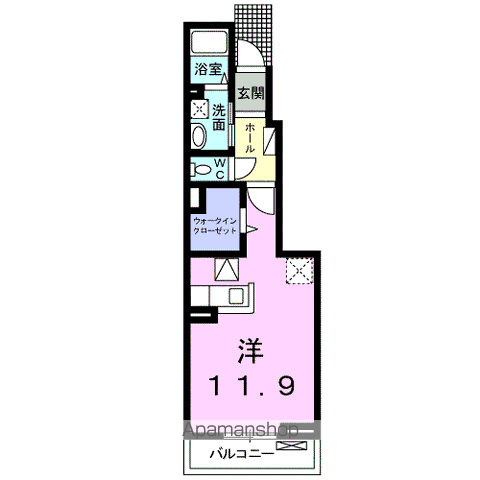 apartment 宮城県登米市中田町石森字駒牽203-4
中田町石森の賃貸情報を見る
物件地図