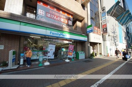 メゾンデルミエール[1LDK/32m2]の周辺3