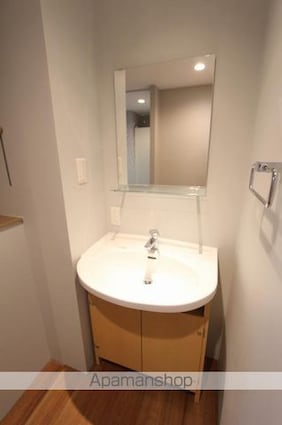 コリドール中央[1SLDK/45.9m2]の洗面所