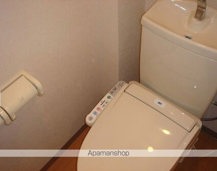 サンク　エトワール[1LDK/44.95m2]のトイレ