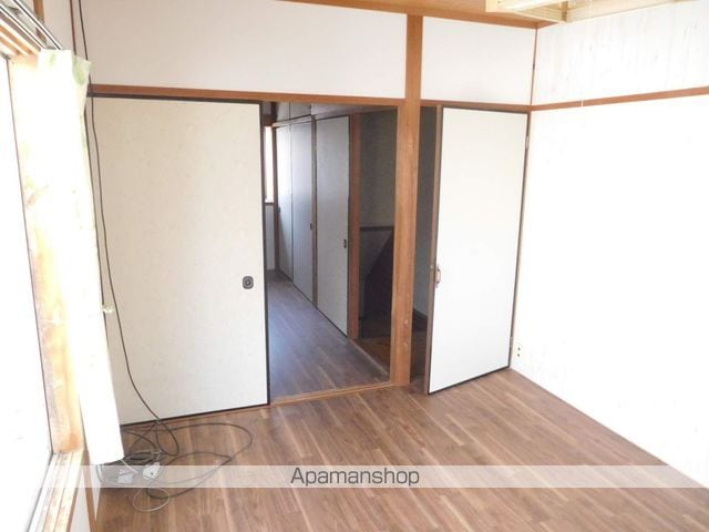 上賀茂中ノ坂町25ー20貸家の内装写真