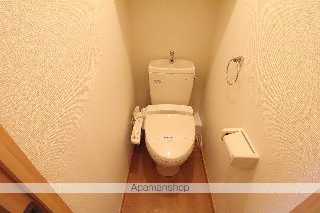 レオパレス中央IIの内装写真