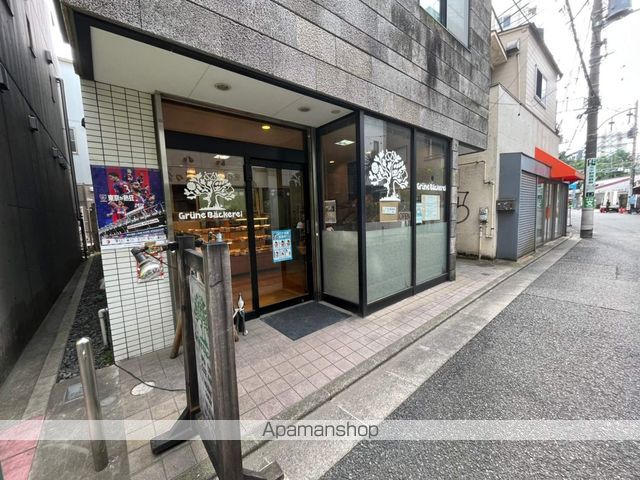 アンソレイユ代々木の周辺写真