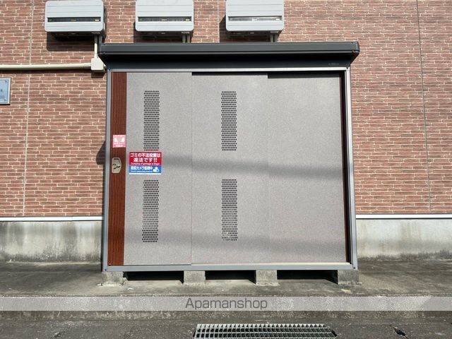 レオパレスはぴねすはうすIIの内装写真