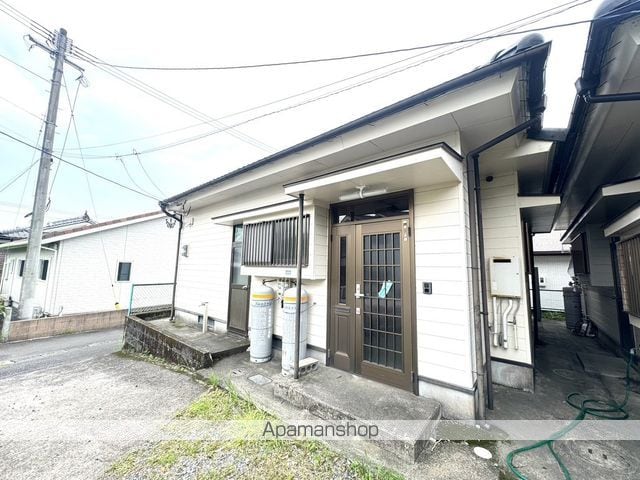 久保田貸家の外観写真
