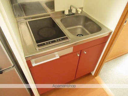 フォーチュンフォレスト[1K/23.18m2]のキッチン