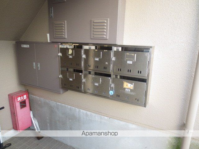 長谷川マンションIIの内装写真