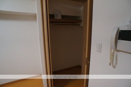 アクロス新宿[1K/25.05m2]の収納