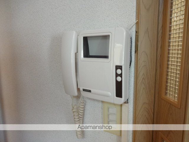 シャルム山栄の内装写真