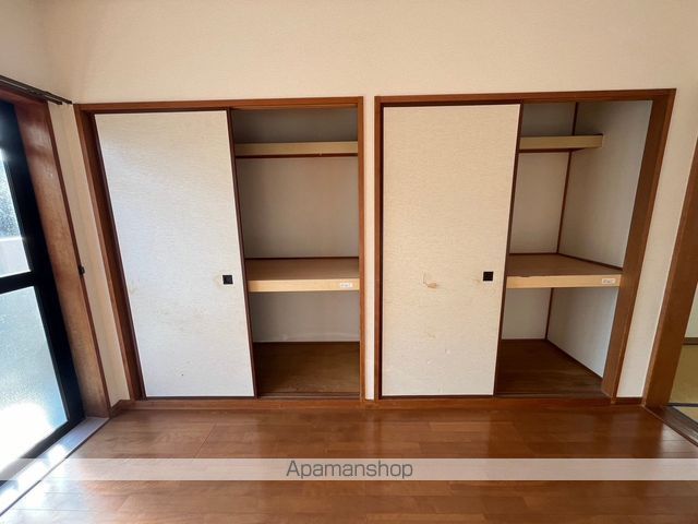 アドミラブールAの内装写真