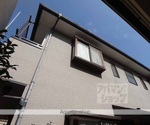 ELLE山内の外観写真
