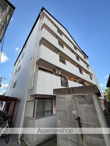 M’プラザ城東参番館の外観写真