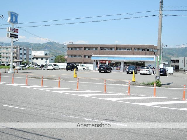 エスポアール 203 ｜ 高知県高知市北久保5-20（賃貸マンション1K・2階・32.86㎡） その7