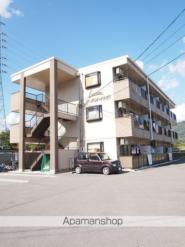 Limpiaガーデンハイツ21の外観写真